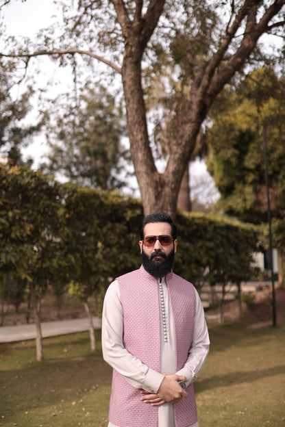 Blush Jamawar