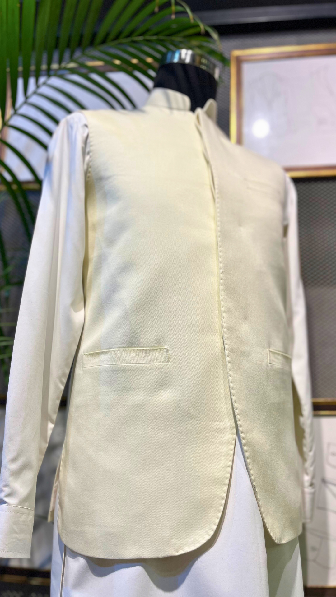 Ivory Stitch