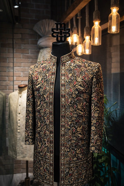 Legacy Noir - Sherwani