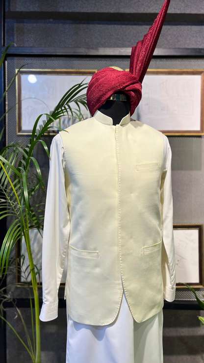 Ivory Stitch