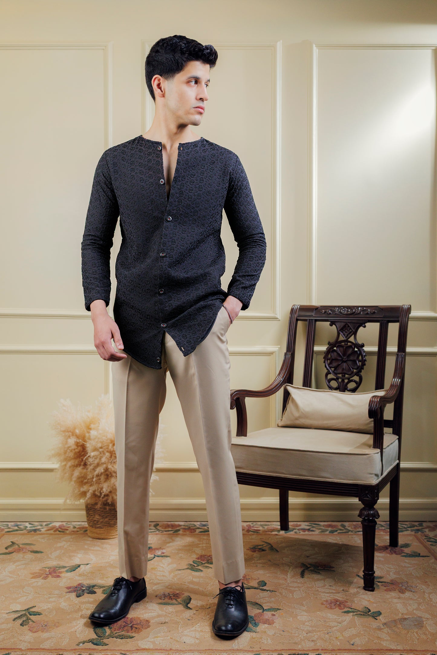 Chicken Kari with Pants