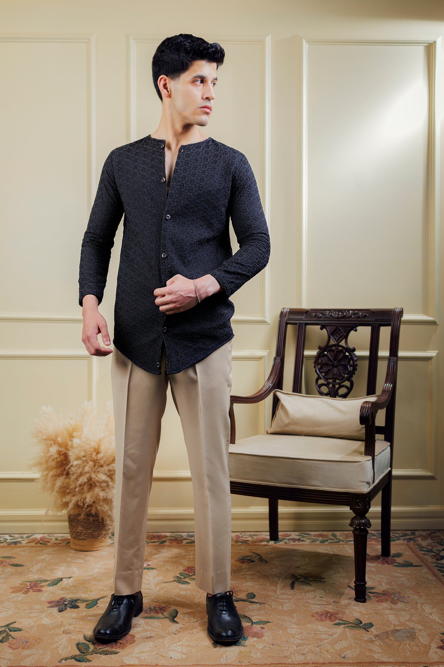 Chicken Kari with Pants