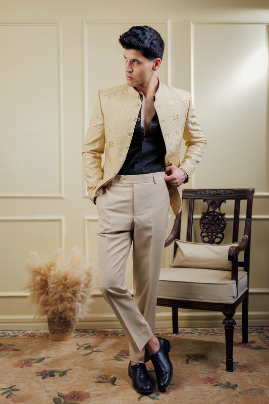 Beige Stone X Chicken Kari