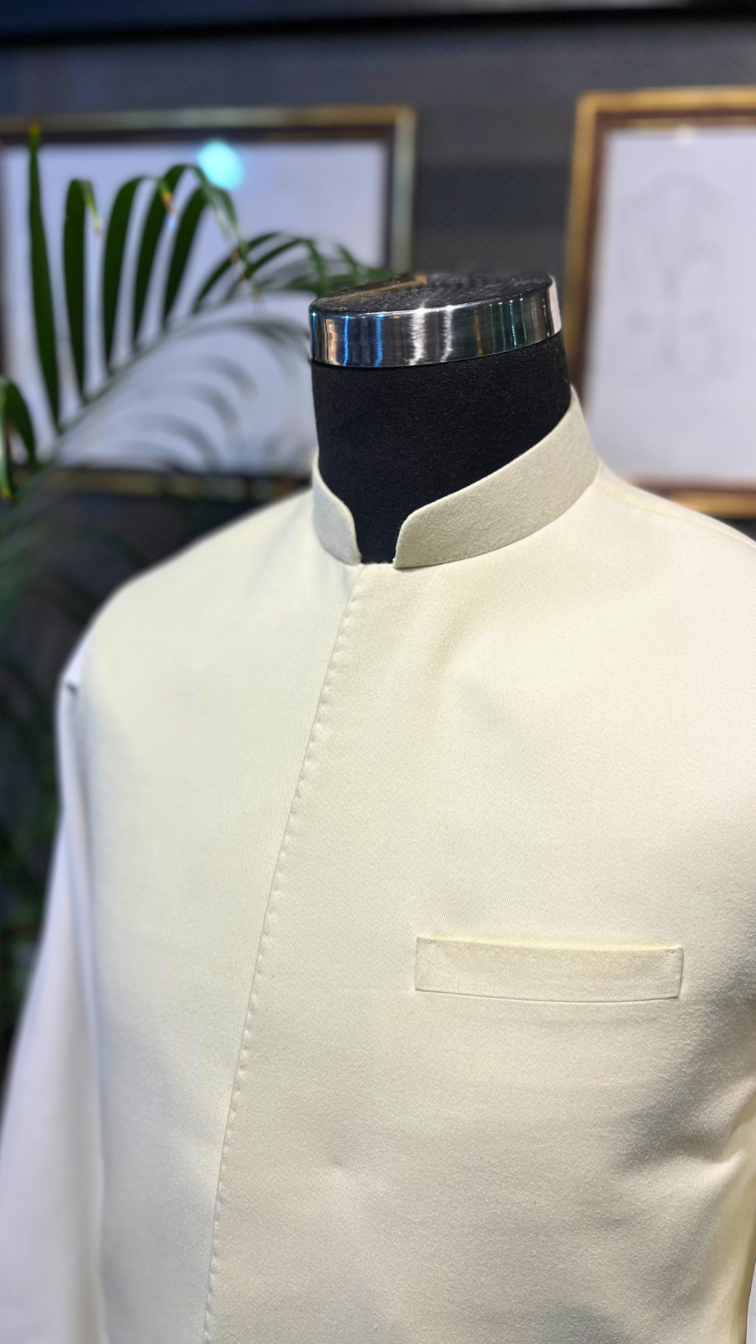 Ivory Stitch