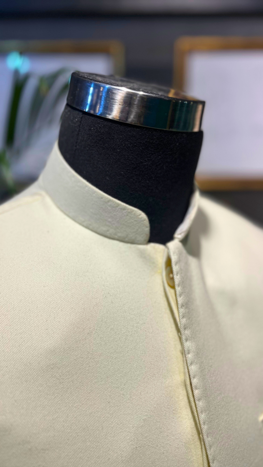 Ivory Stitch