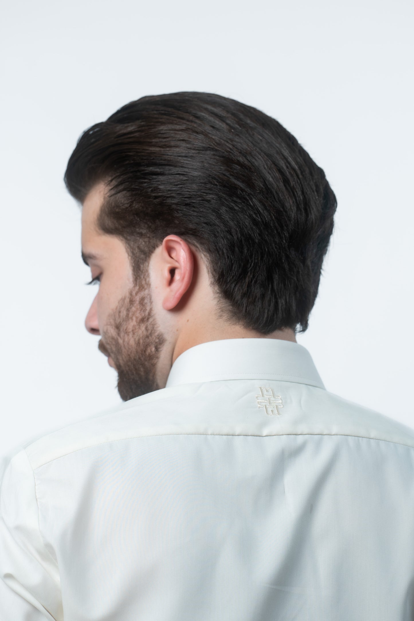 Kurta Trouser Set Off White - Neom White