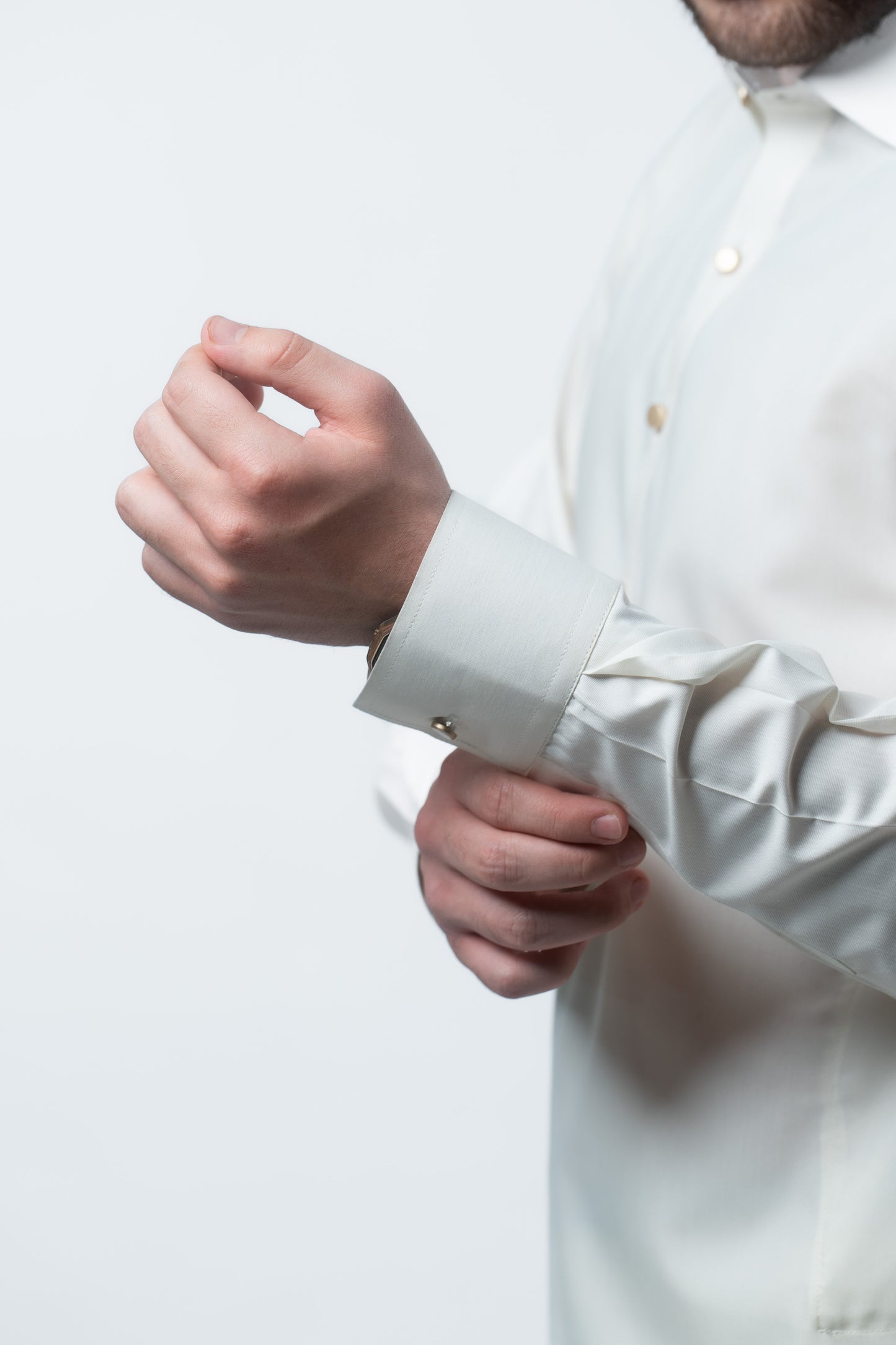 Kurta Trouser Set Off White - Neom White