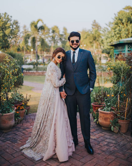 Charcoal Grey Three-Piece Suit