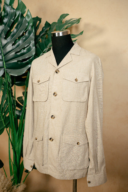 Linen Safari