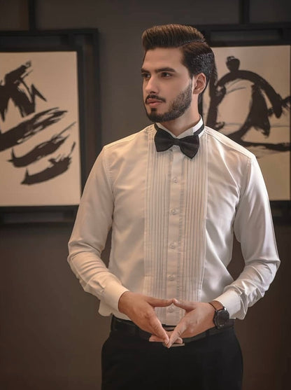 Emerald Velvet Double Breasted Tux