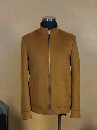 Cold Ranger - Tan Wool Jacket