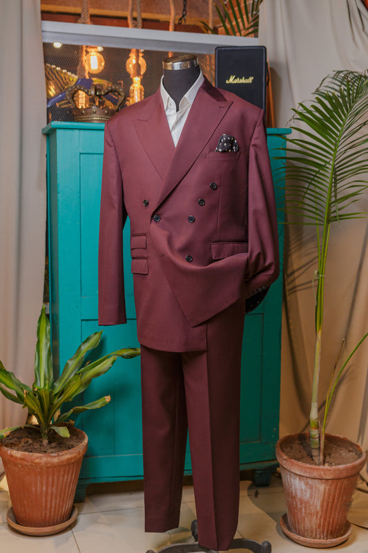 Maroon Symphony