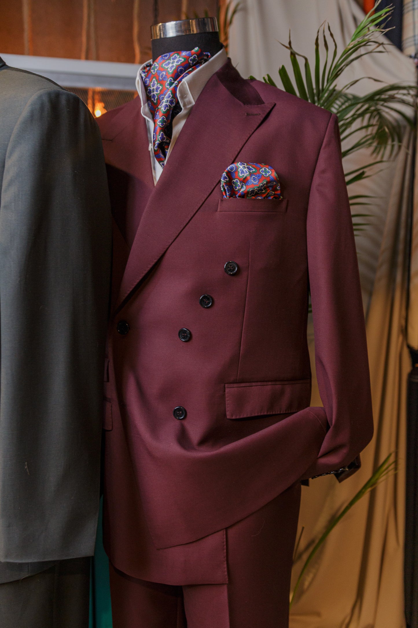 Maroon Symphony