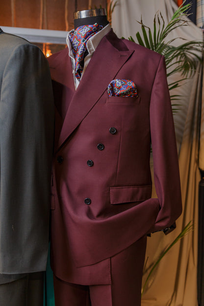 Maroon Symphony