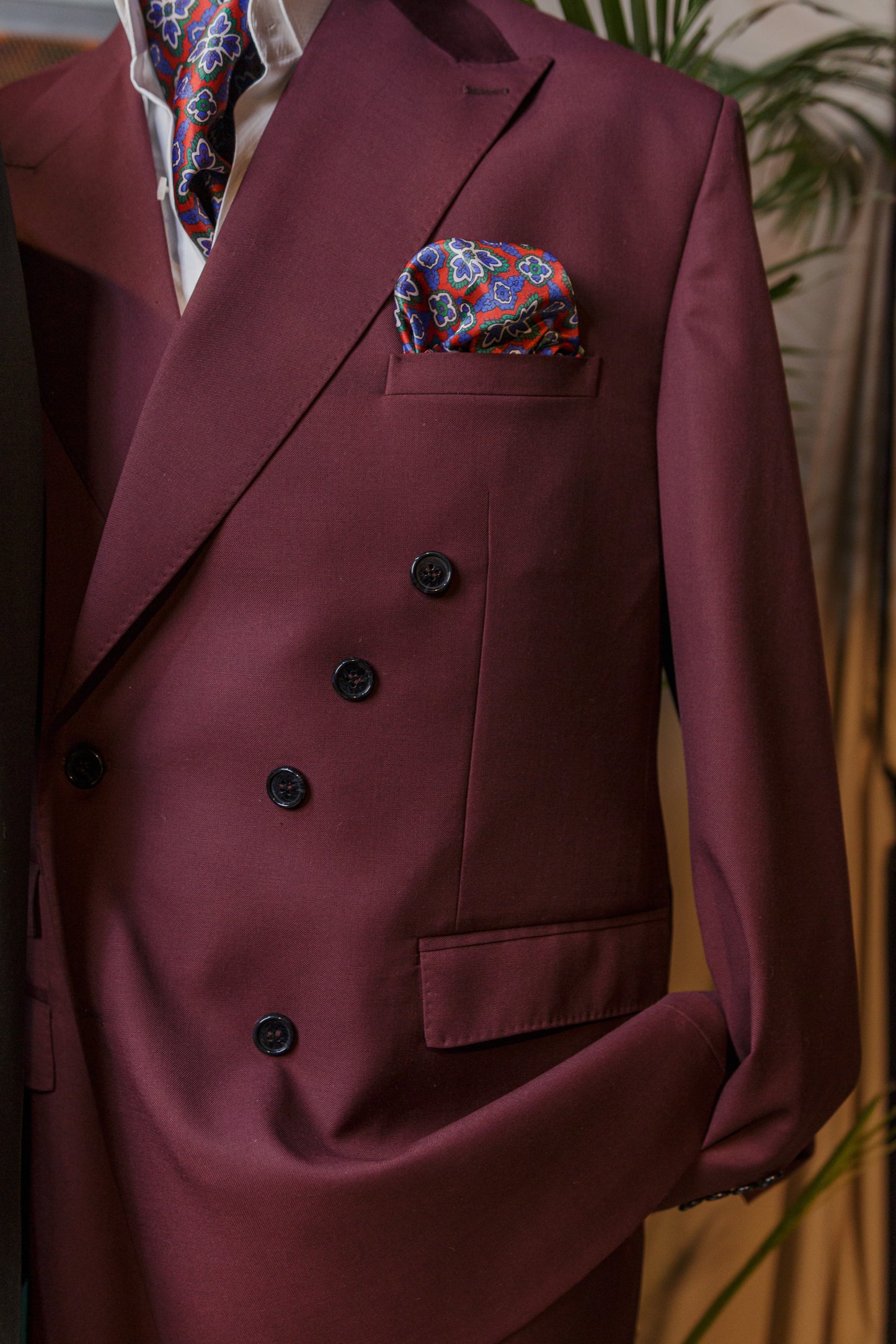 Maroon Symphony
