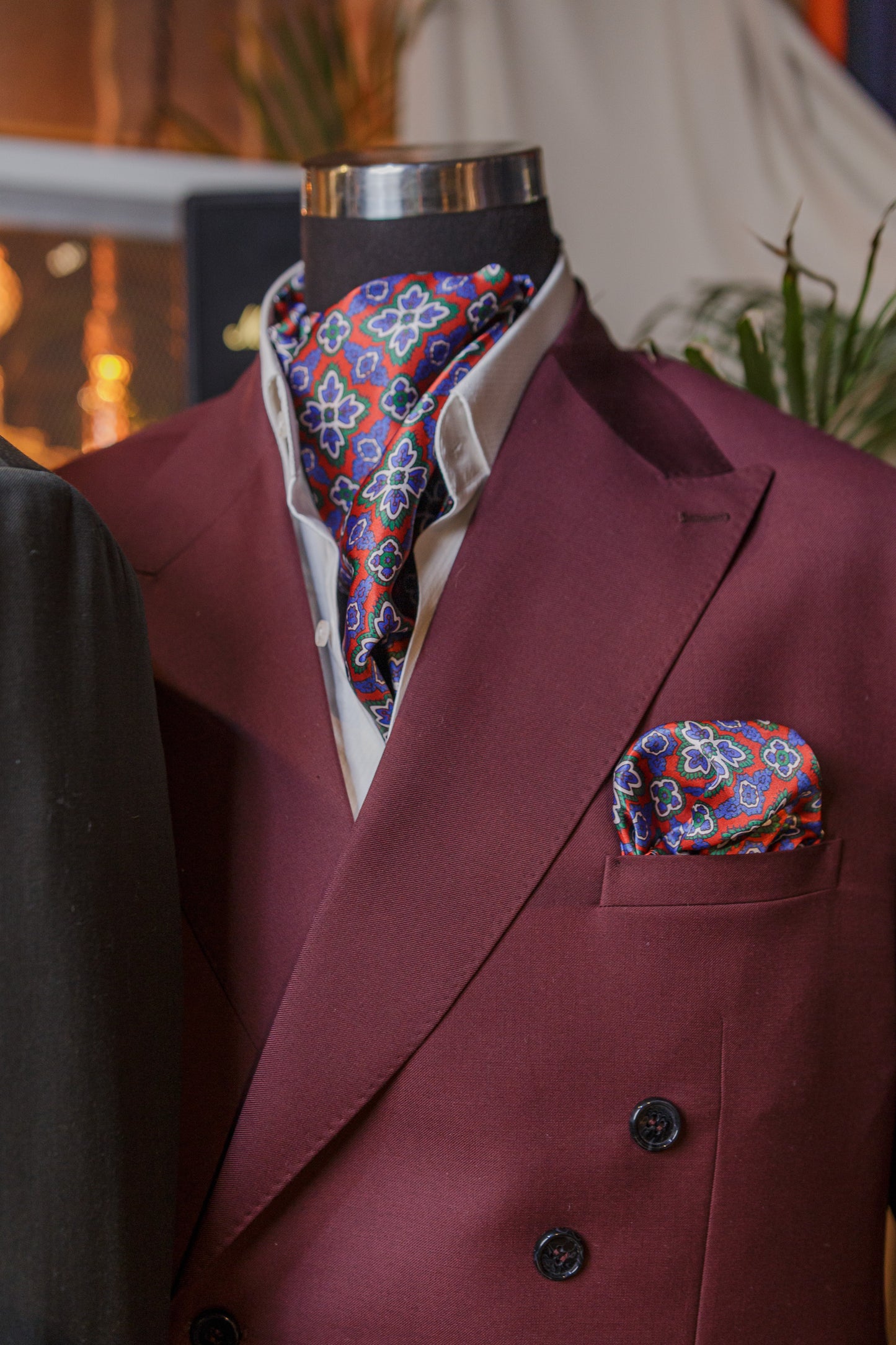 Maroon Symphony