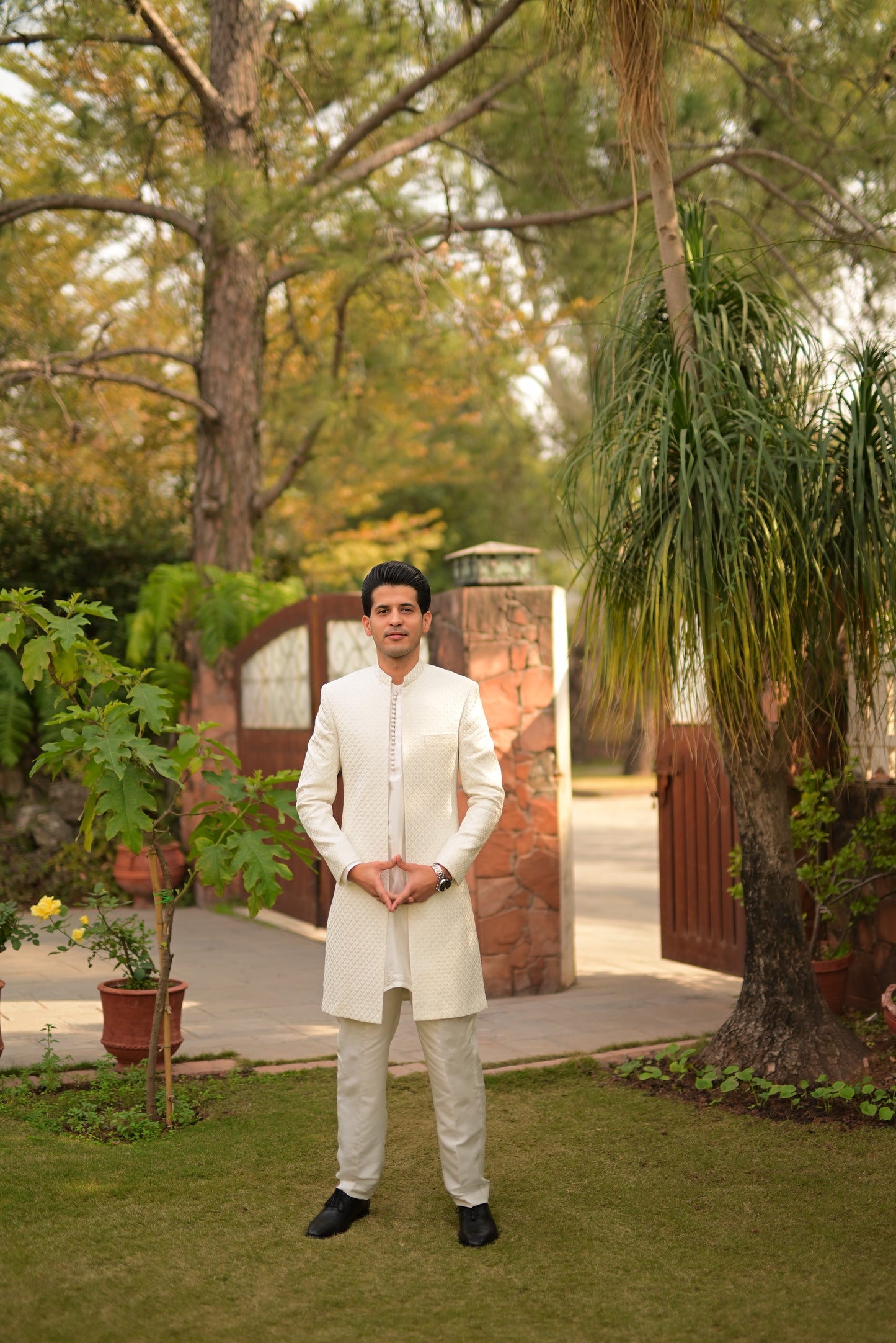 The Ivory Formal