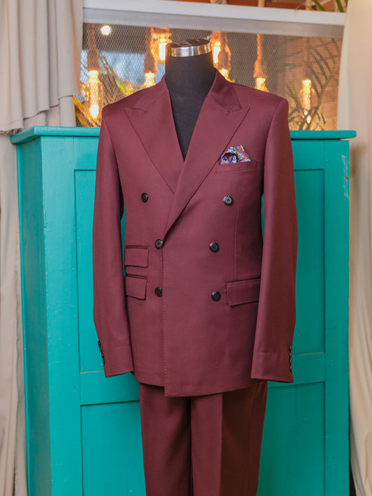 Maroon Royale
