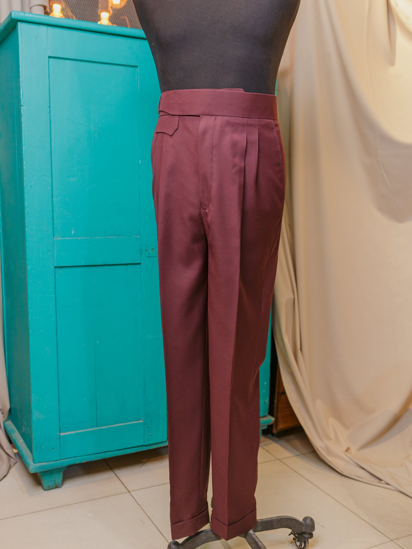 Maroon Royale