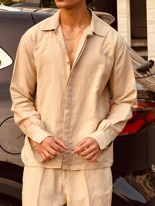 Khaaki with Khaaki
