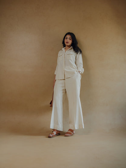 Ivory with Ivory