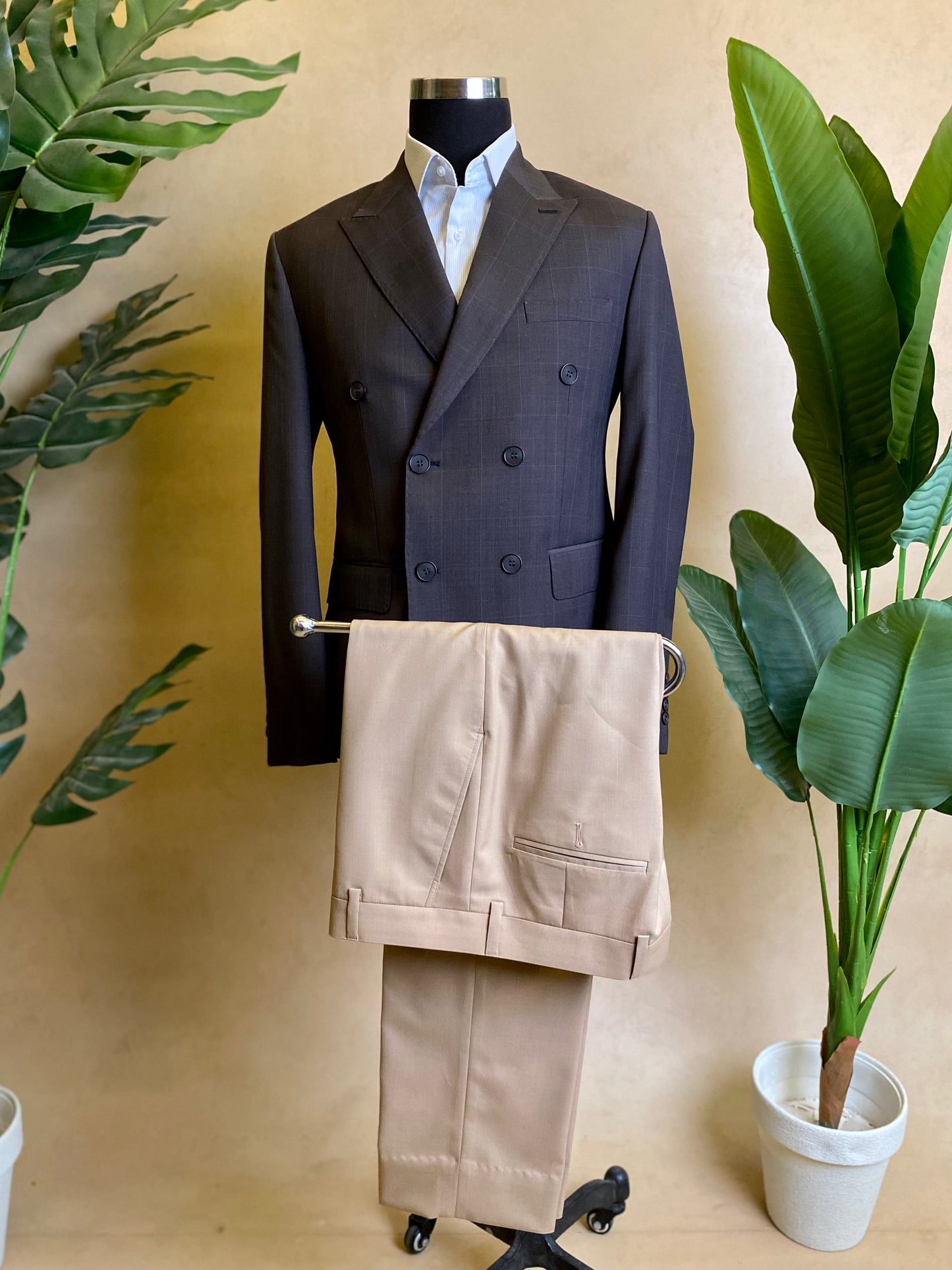 Gatsby Double Breasted