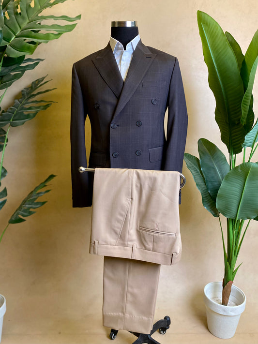 Gatsby Double Breasted