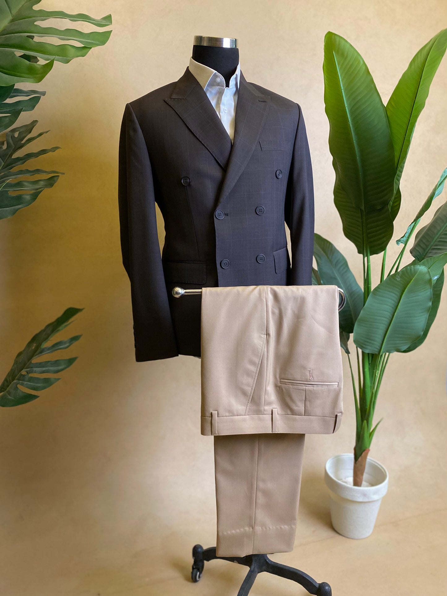 Gatsby Double Breasted