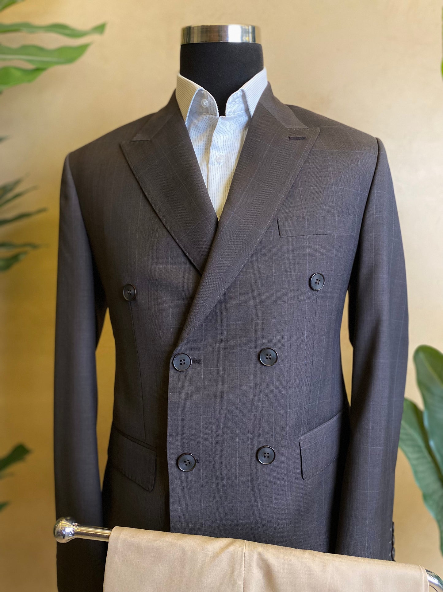 Gatsby Double Breasted