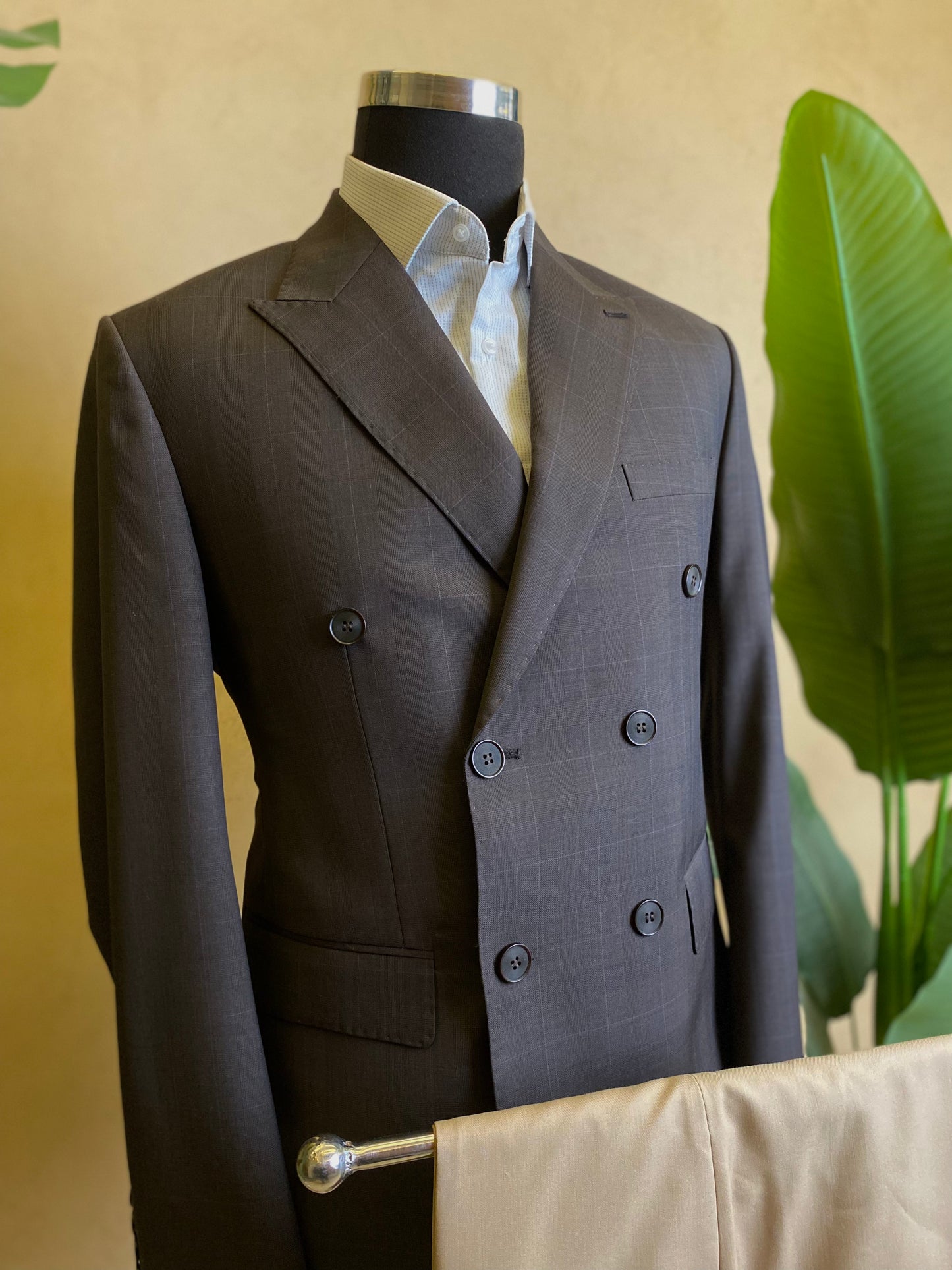 Gatsby Double Breasted