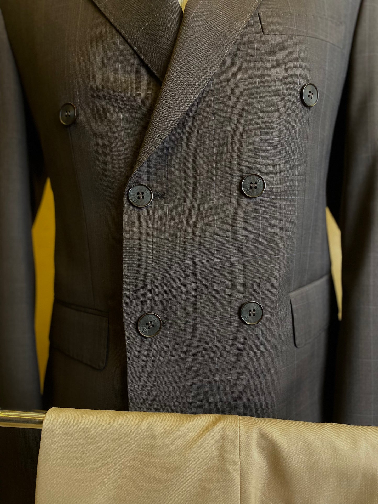 Gatsby Double Breasted