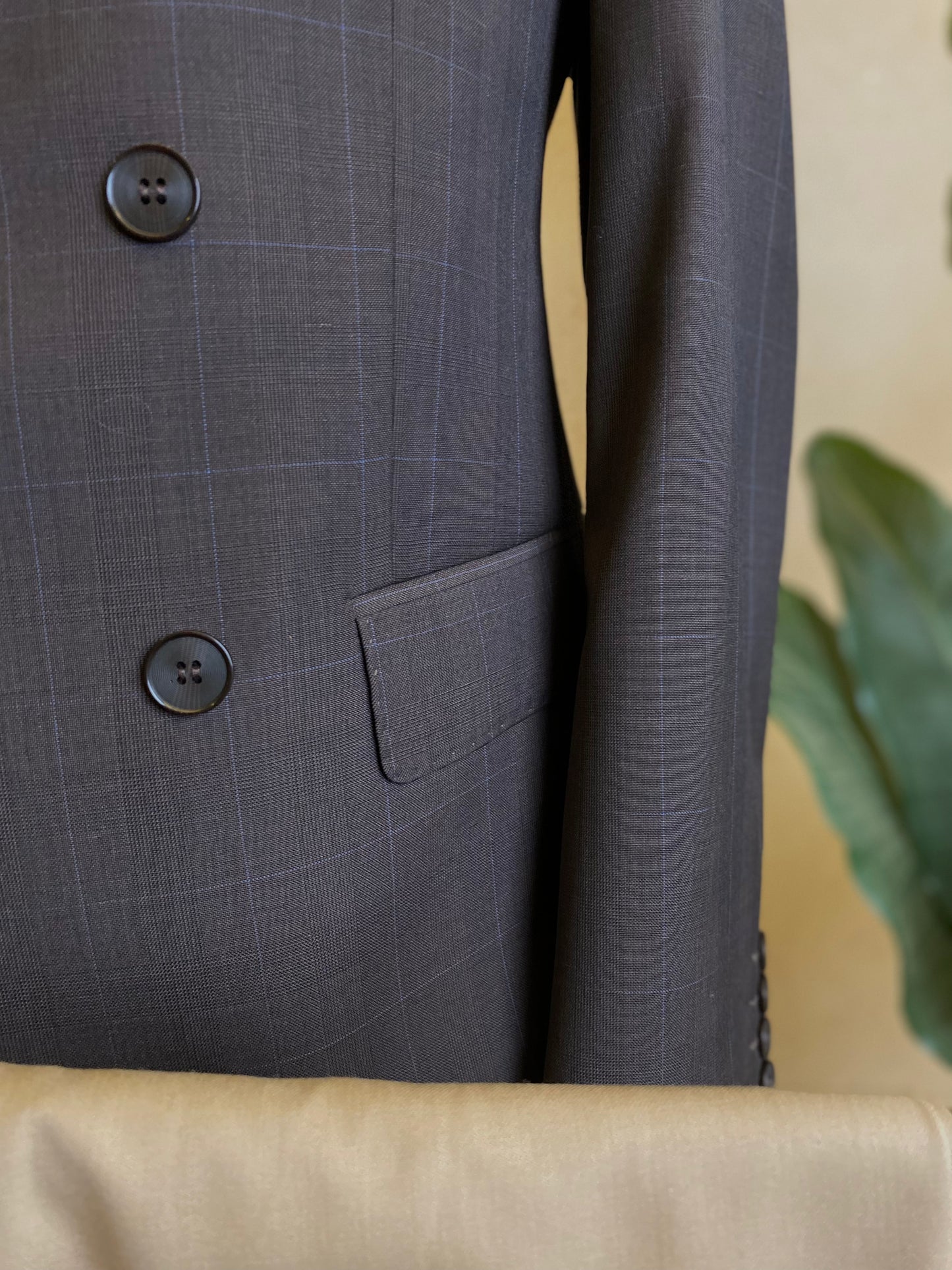 Gatsby Double Breasted