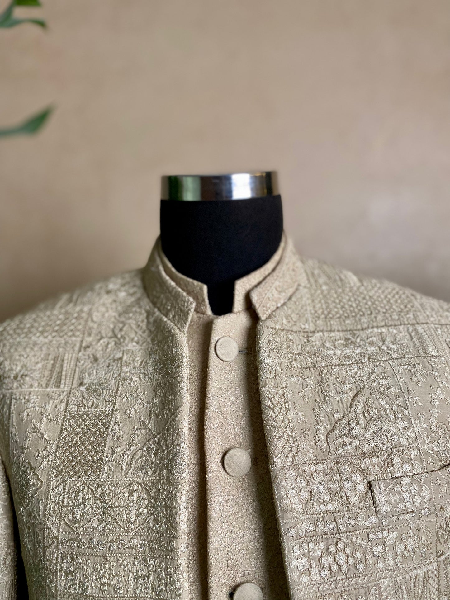 Double Layered Gold Ranger