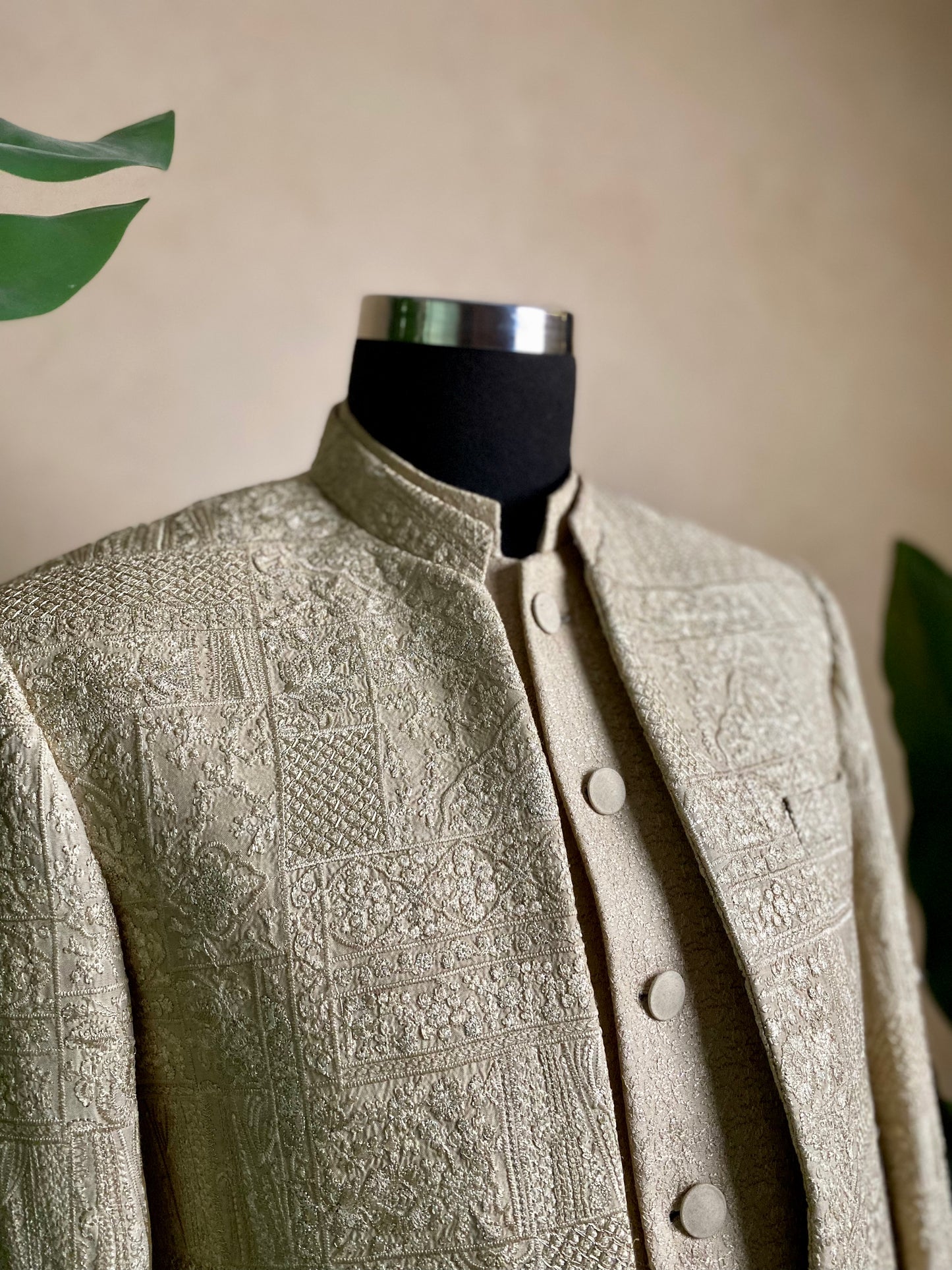 Double Layered Gold Ranger