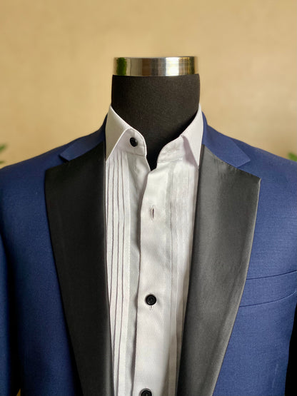 Royal Blue Tux