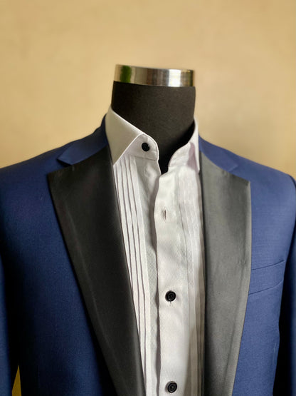 Royal Blue Tux