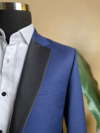 Royal Blue Tux