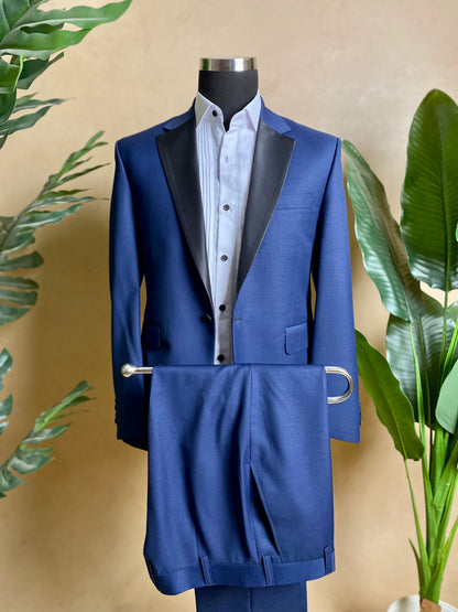 Royal Blue Tux