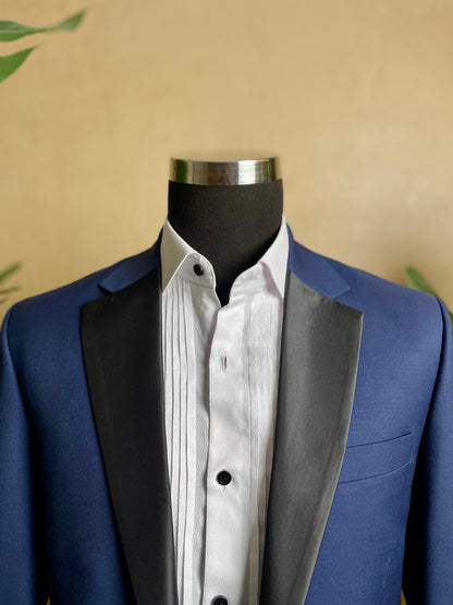 Royal Blue Tux