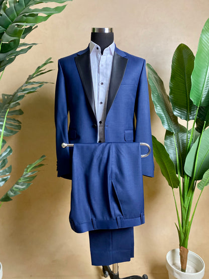 Royal Blue Tux