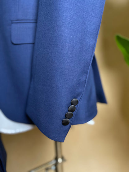 Royal Blue Tux