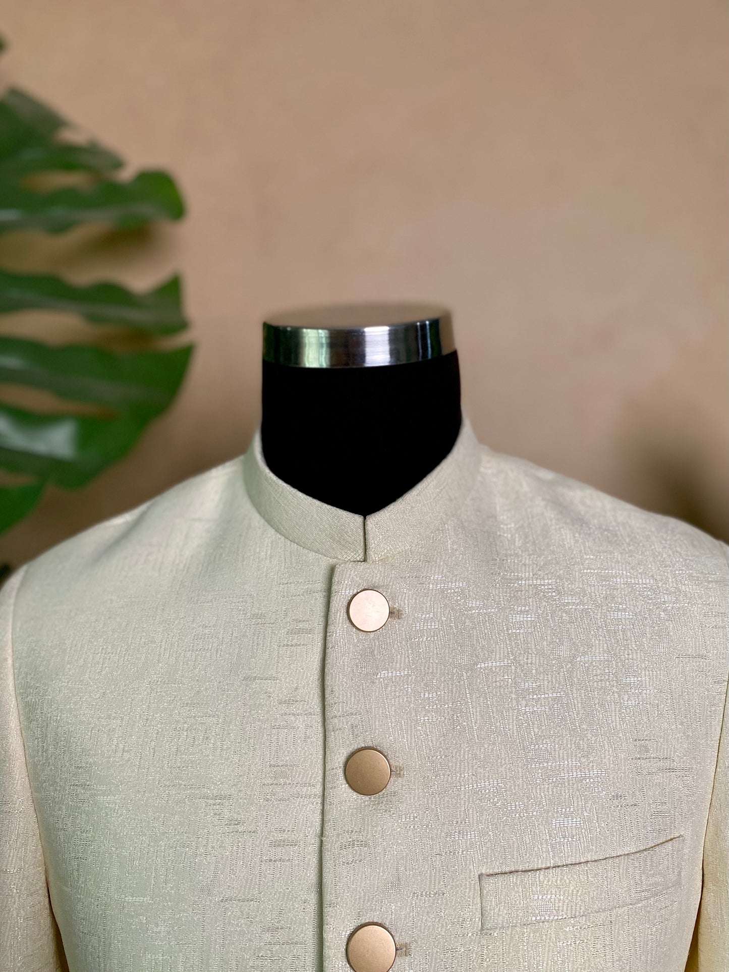 Royal Conquest - Ivory Prince Coat