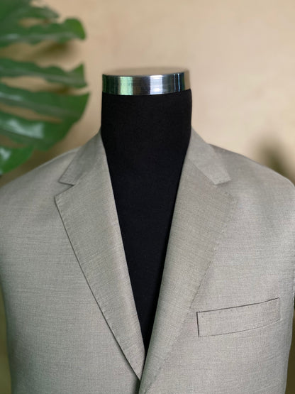 Classic Baron - Gray Waistcoat