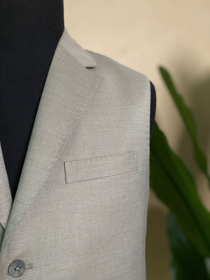 Classic Baron - Gray Waistcoat