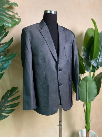 Charcoal Gray Blazer