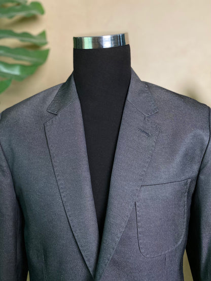 Charcoal Gray Blazer