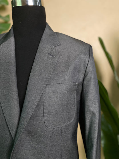 Charcoal Gray Blazer