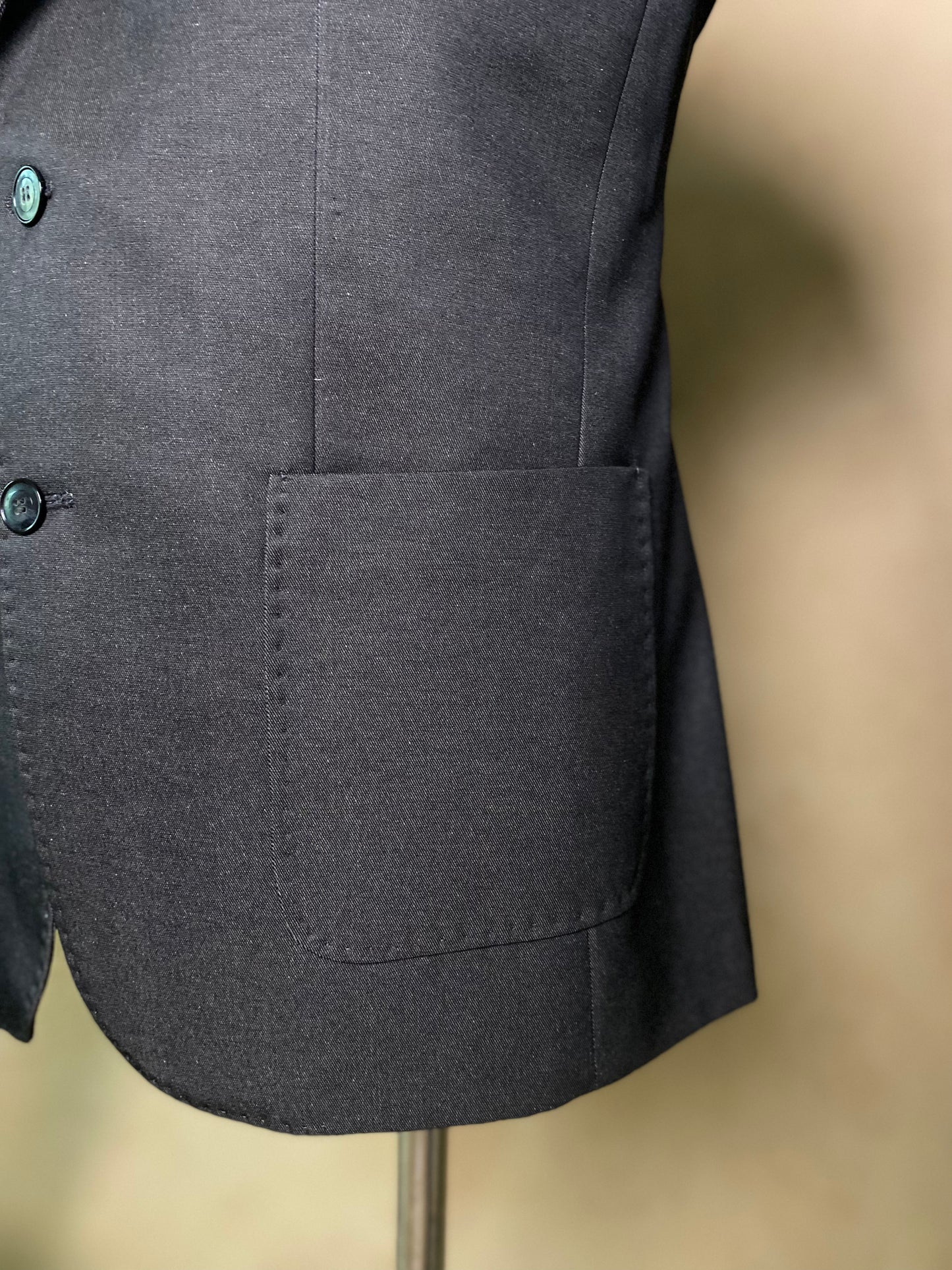 Charcoal Gray Blazer