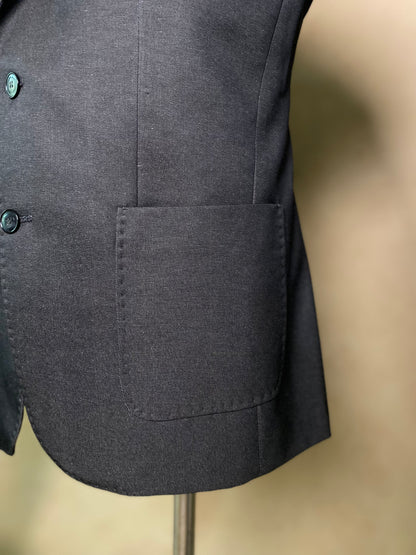 Charcoal Gray Blazer