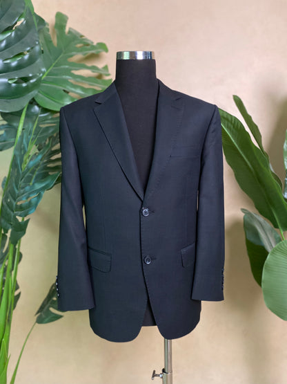 Sovereign Stature - Black Blazer